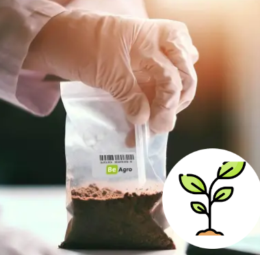 BeAgro - Badanie Ogrodnicze