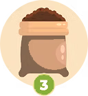 Pakowanie próbek gleby do wysyłki w laboratorium Beagro.