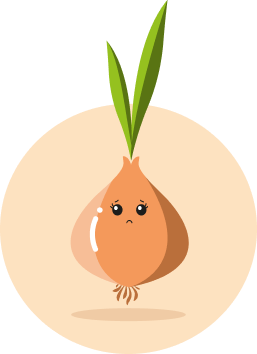 Smutna, animowana roślina